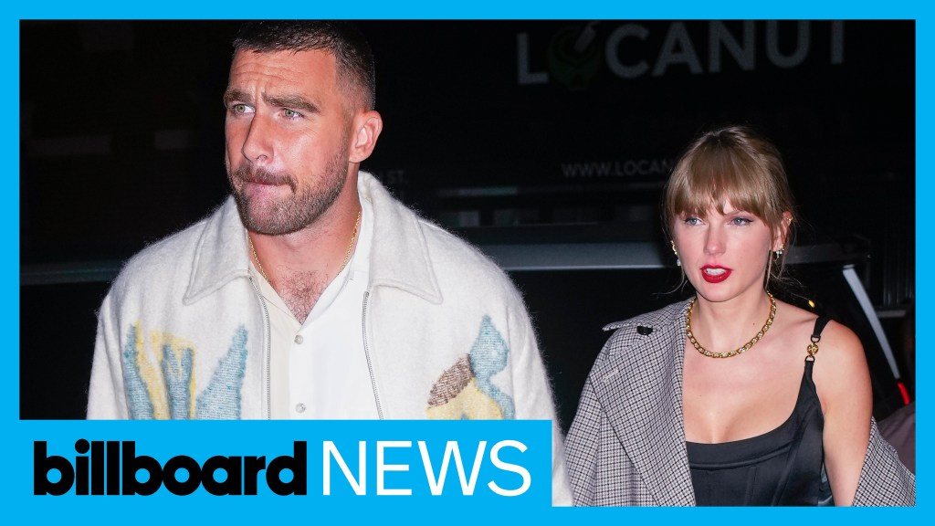 Travis Kelce Reps Slam Fake PR Plan for Taylor Swift Breakup [Video]