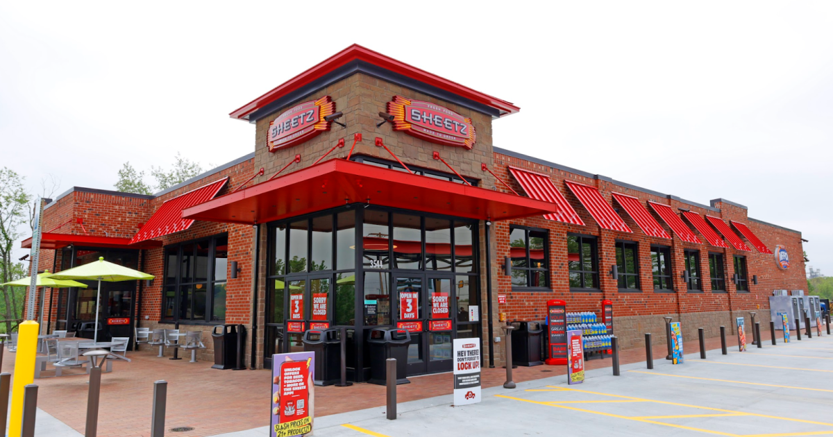 Sheetz open new location in Middle River [Video]