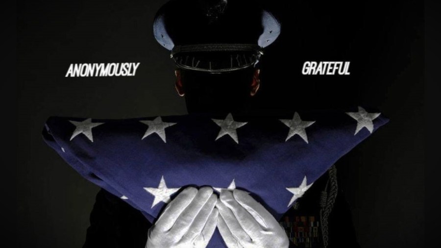 Anonymously Grateful banquet honors Gold Star families [Video]