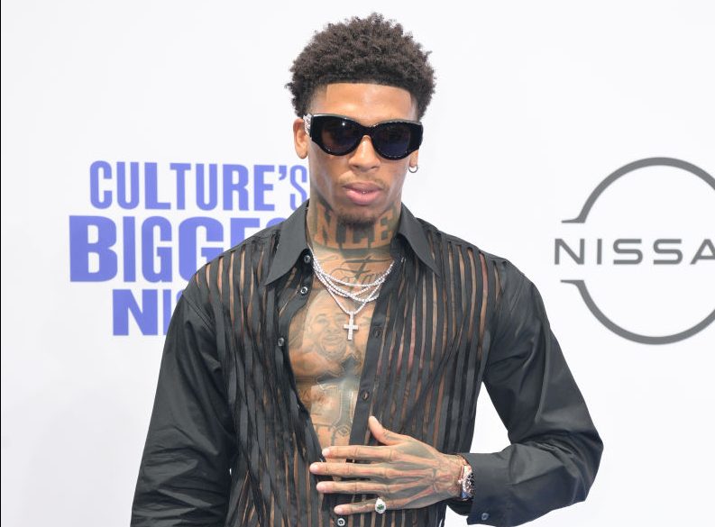 NLE Choppa Reveals Why He Performed At ATL Gay Pride Event [Video]