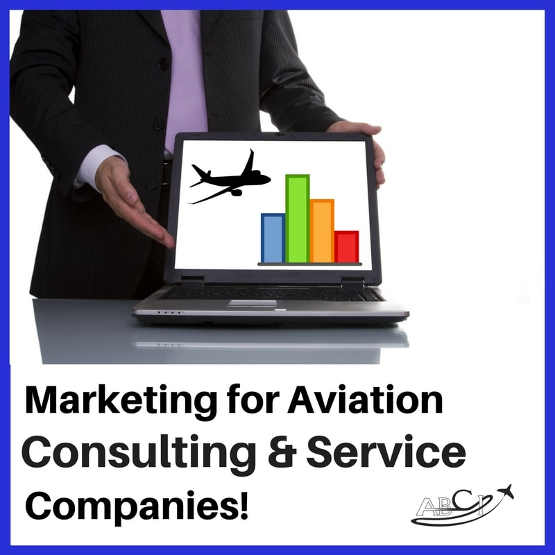 Aviation Service Marketing – Consulting, Insurance, Technical Services, etc. [Video]