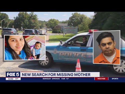 Police conduct new search for Mamta Kafle Bhatt in Manassas Park [Video]