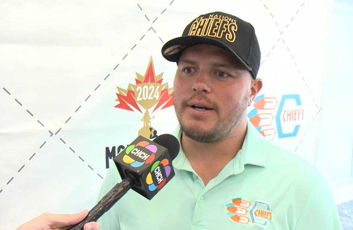 Six Nations Chiefs are ready for Mann Cup final [Video]