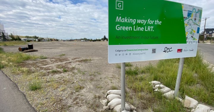 Calgarys Green Line faces uncertainty as city eyes projects transfer to province – Calgary [Video]