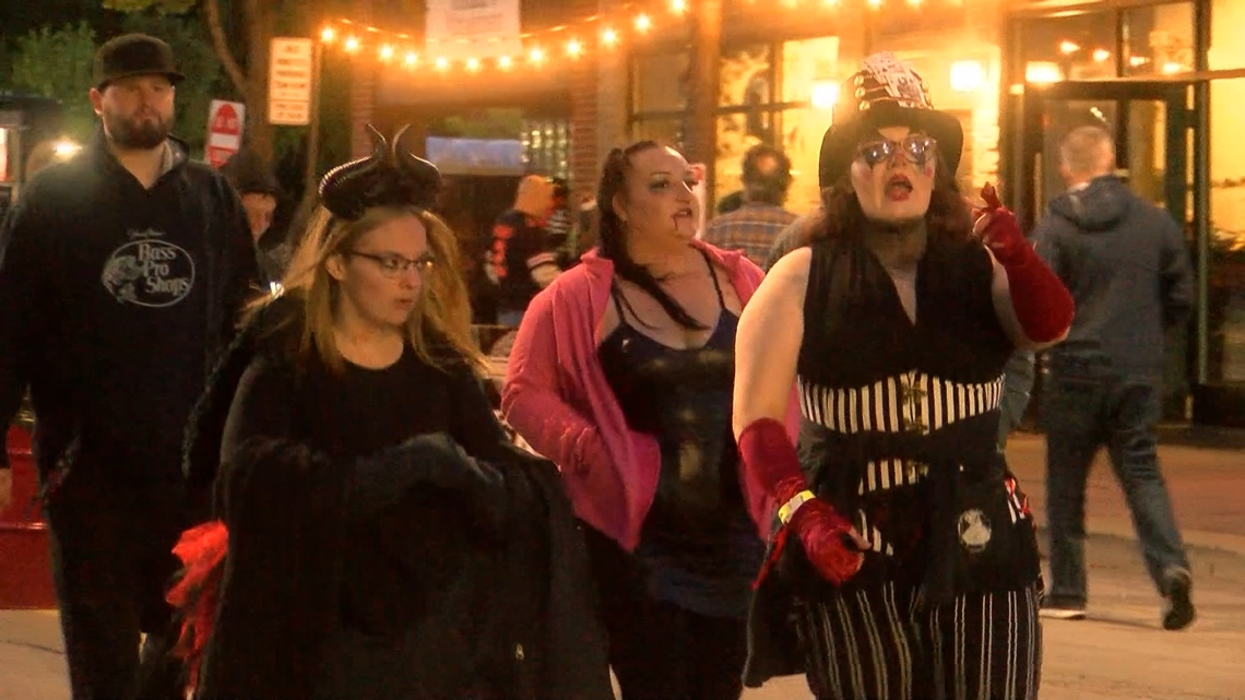 Organizers say 2024 Adams Street Zombie Crawl is canceled [Video]