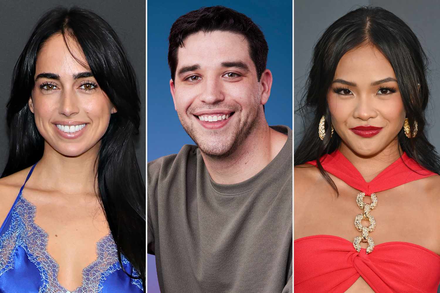 Maria Georgas Responds After Devin Strader and Jenn Tran’s Bachelorette Breakup [Video]