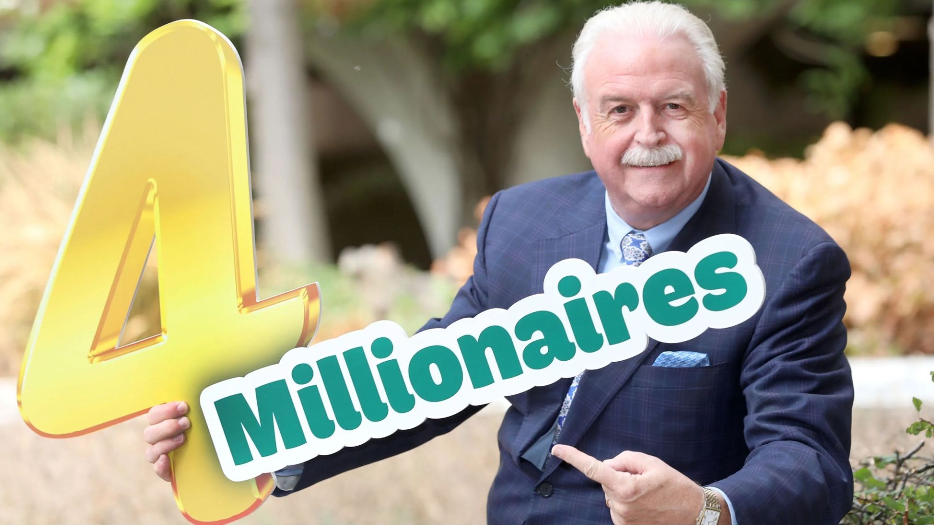 Lucky EuroMillions punter in Ireland guaranteed to become millionaire TONIGHT as jackpot rolls to eye-watering 150m [Video]