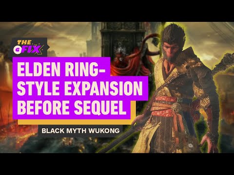 Black Myth Wukong to Get Elden Ring-Style Expansion – IGN Daily Fix [Video]