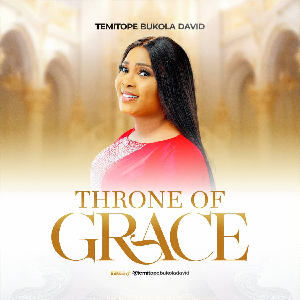 (Official Video) TEMITOPE BUKOLA DAVID