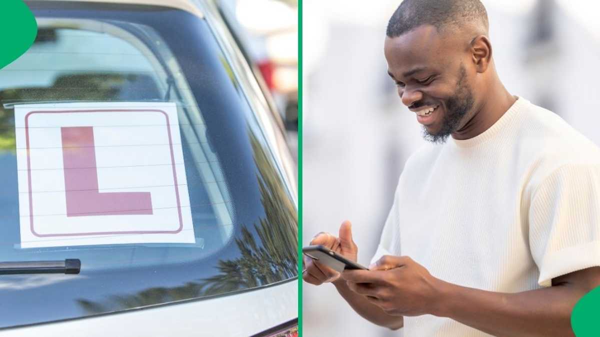 Learner Driver Leaves Side Mirrors Closed, Sparks Laughter: Mara the Car Is Driving [Video]