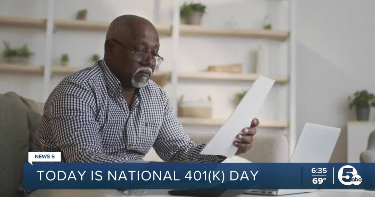 National 401(k) Day: Are you retirement ready? [Video]