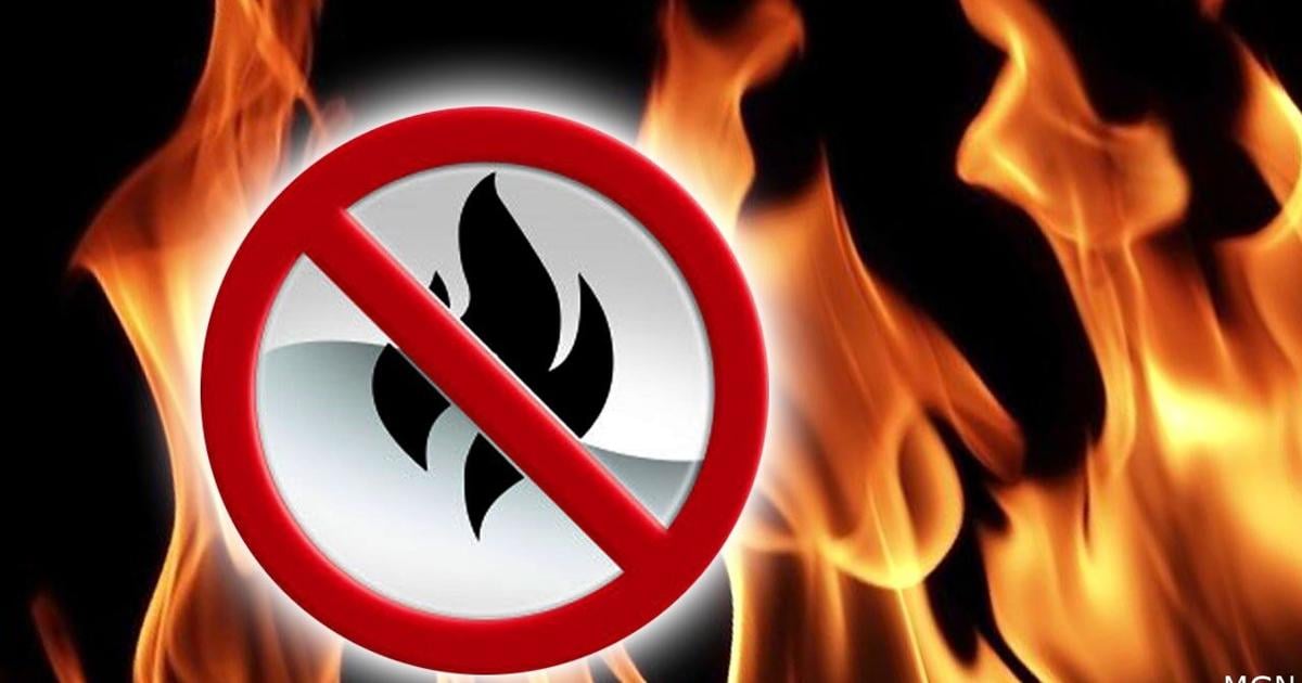 Vanderburgh County Commissioners set to meet today to discuss extending burn ban | News [Video]