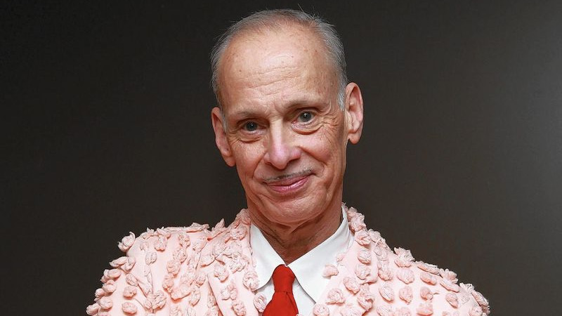 John Waters to Cover “Jingle Bells” Ahead of Christmas Tour [Video]