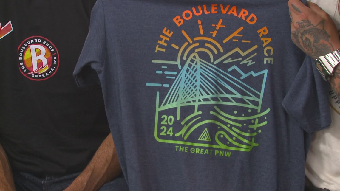 2024 Boulevard Race to reveal t-shirt at community event [Video]