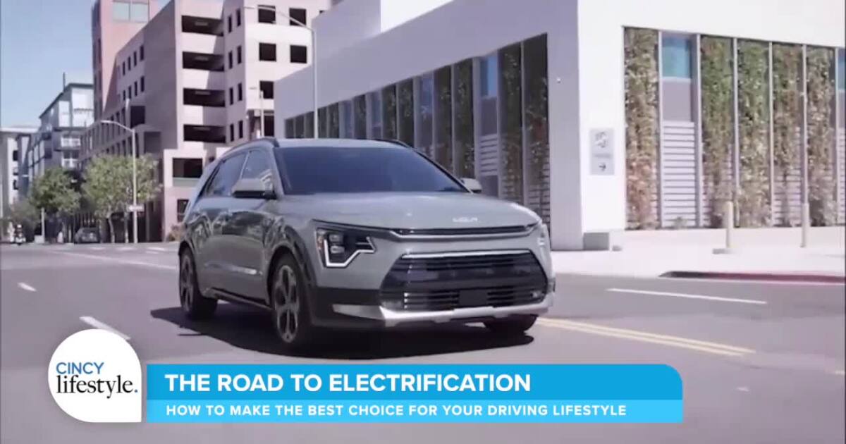 From Hybrid to Electric: Driving Lifestyle Choices [Video]