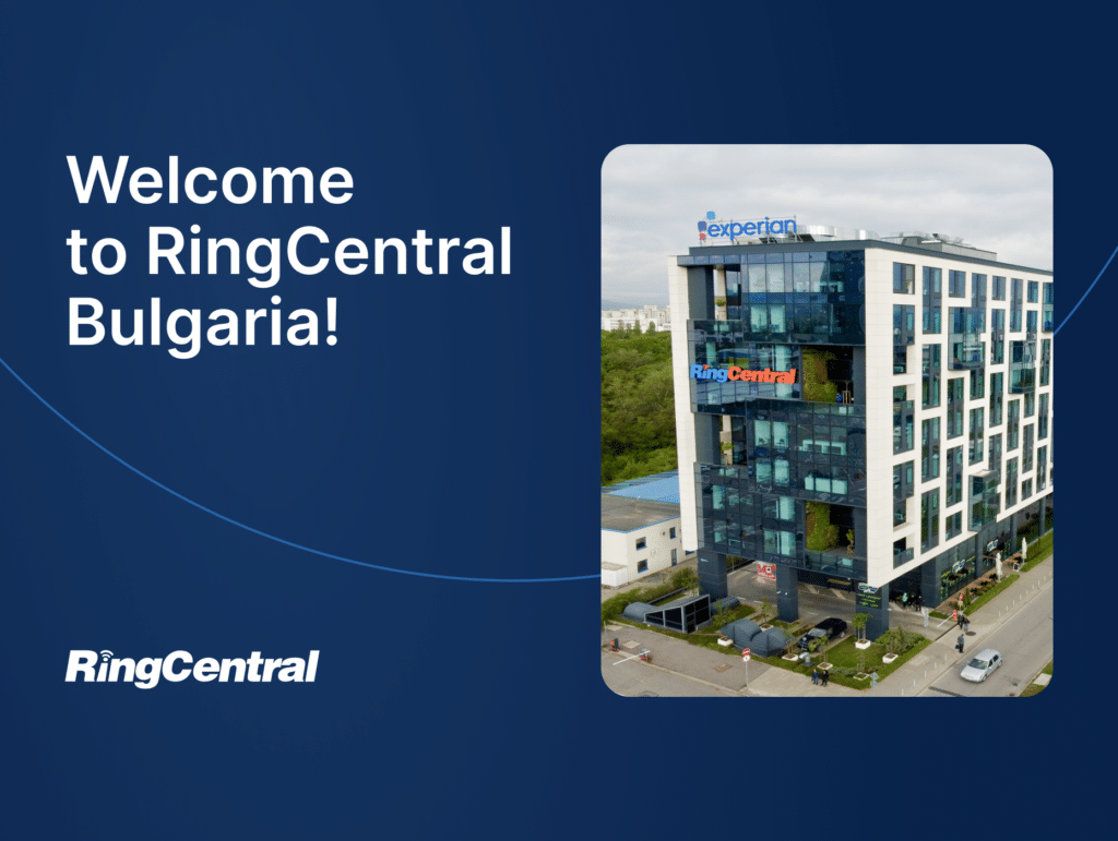 Welcome to RingCentral Bulgaria! | RingCentral Blog [Video]