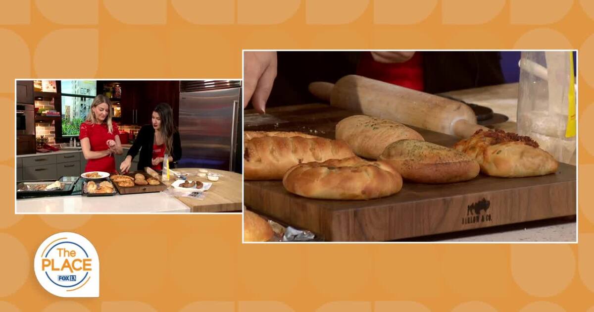 Piroshky Bakery opening pop-ups in Utah [Video]