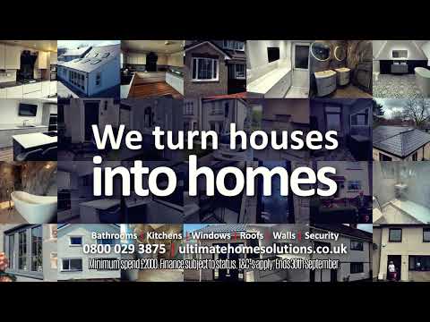 Revamp Culinary Space with Ultimate Home Solutions Exquisite Fitted Kitchens in Glasgow [Video]