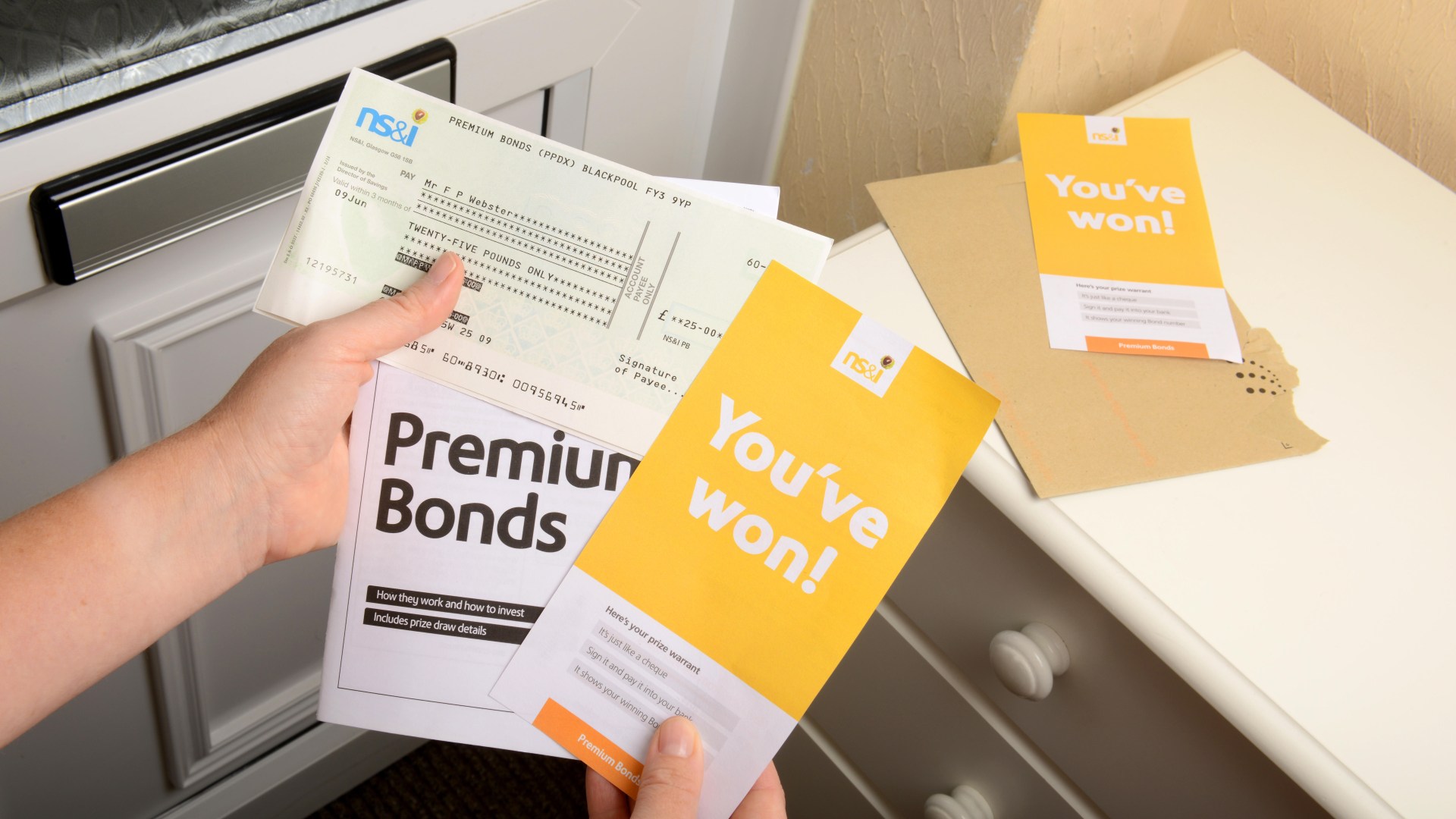 NS&I explains little-known rule that means Premium Bond prizes can no longer be won – four more ways you could miss out [Video]