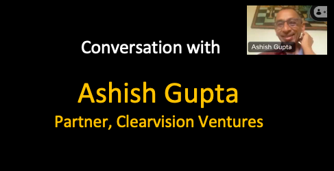 Roundtable Recap: September 5  AI Investment Thesis with Ashish Gupta, Clearvision Ventures [Video]