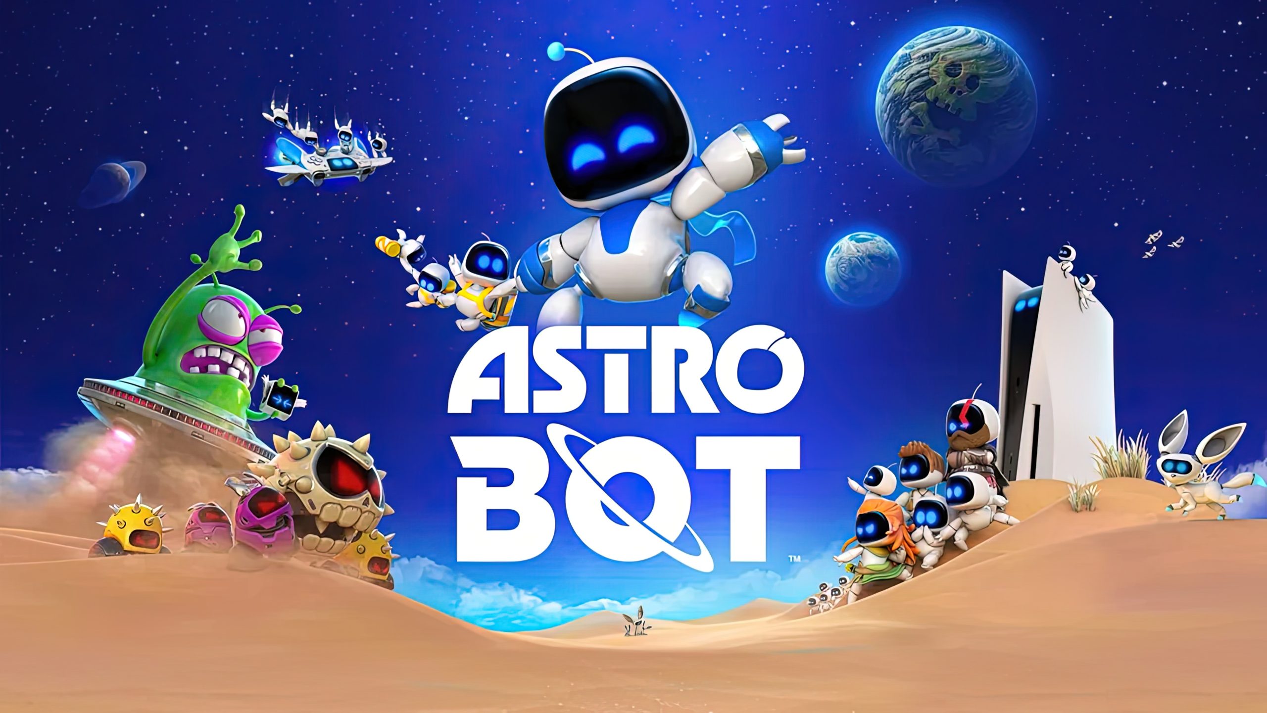 Astro Bot DLC will be focused on speedrunning and challenges [Video]