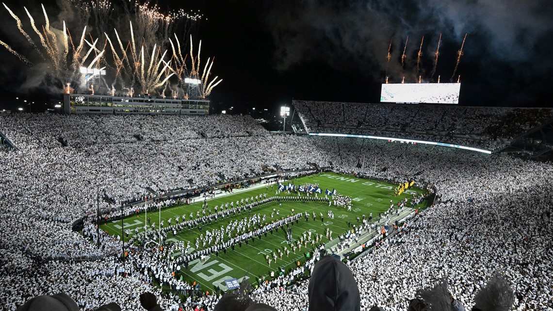 PennDOT assists Penn State football hands with traffic patterns on gamedays [Video]