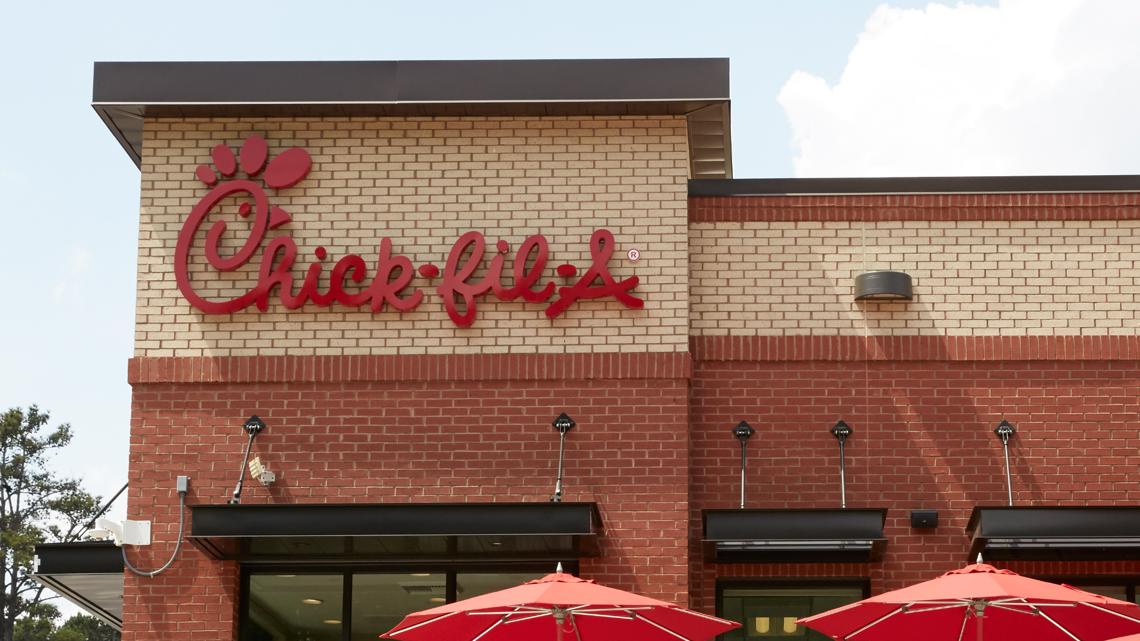 Chick-fil-A opens new restaurant location in Loveland, Colorado [Video]