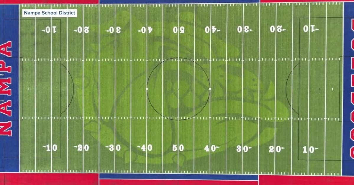 What’s the deal with Nampa’s new football fields? [Video]