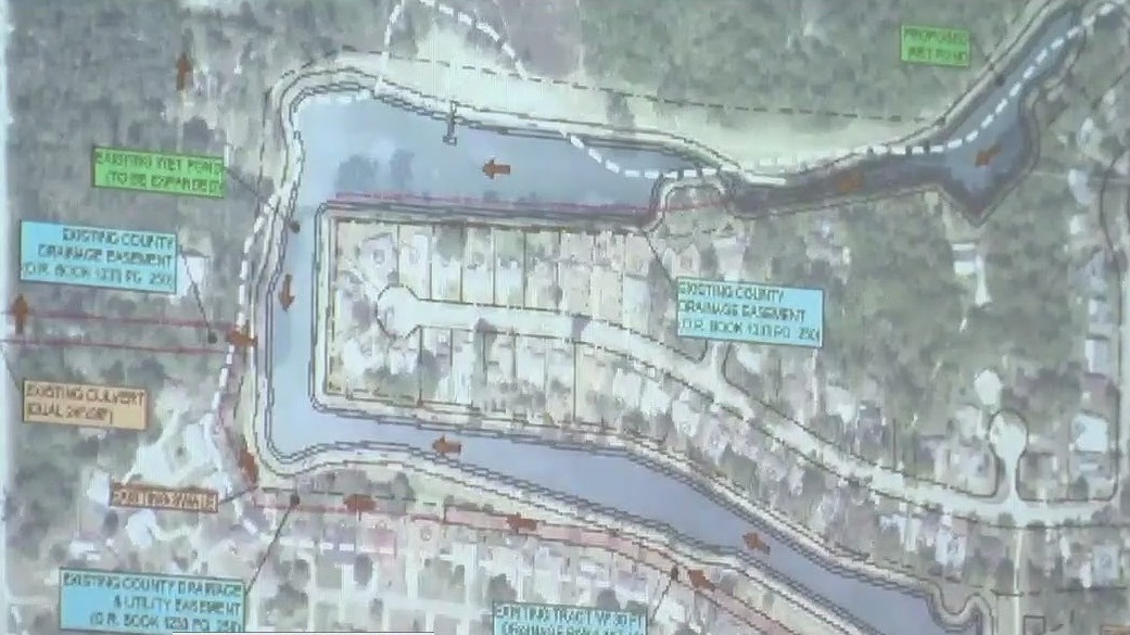 Plans to repurpose Sherwood Golf Club progress despite community pushback [Video]