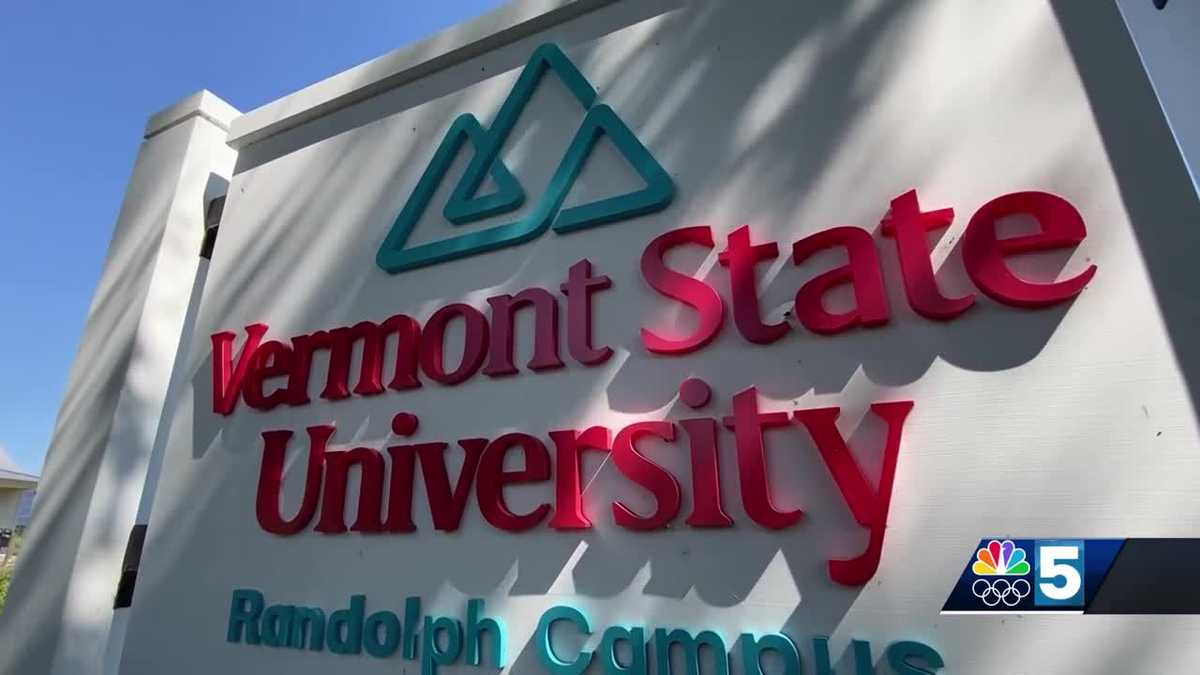 Vermont State University sees enrollment increase in its second year [Video]