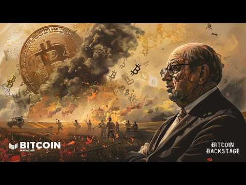 Can Blackrock Actually Take Over Bitcoin? | Bitcoin Backstage w/ James Seyffart [Video]