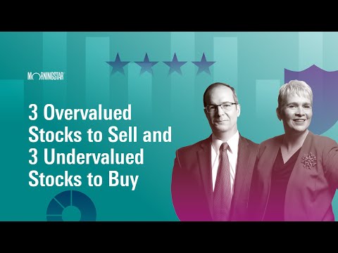 3 Overvalued Stocks to Sell and 3 Undervalued Stocks to Buy Instead I September 9, 2024 [Video]