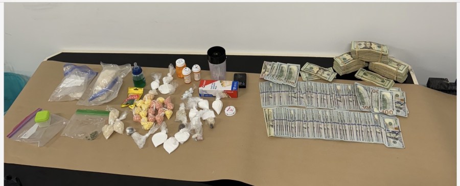 Cecilia man accused of possessing, distributing meth, cocaine, heroin [Video]