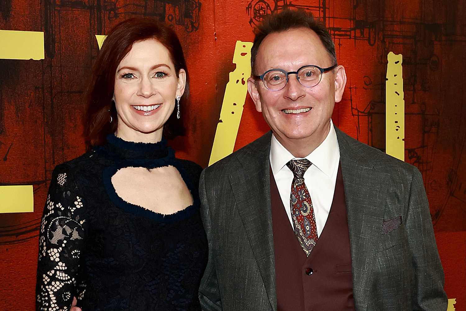 Actress Carrie Preston Honors Husband Michael Emerson on 26th Wedding Anniversary [Video]