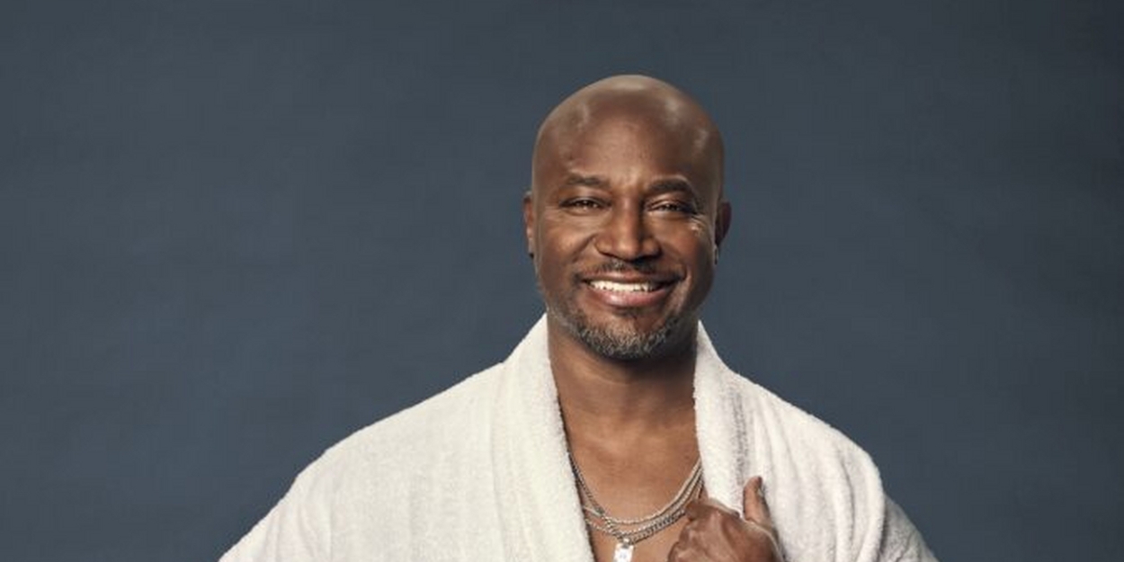 THE REAL FULL MONTY Benefit Special With Taye Diggs Airing This December [Video]