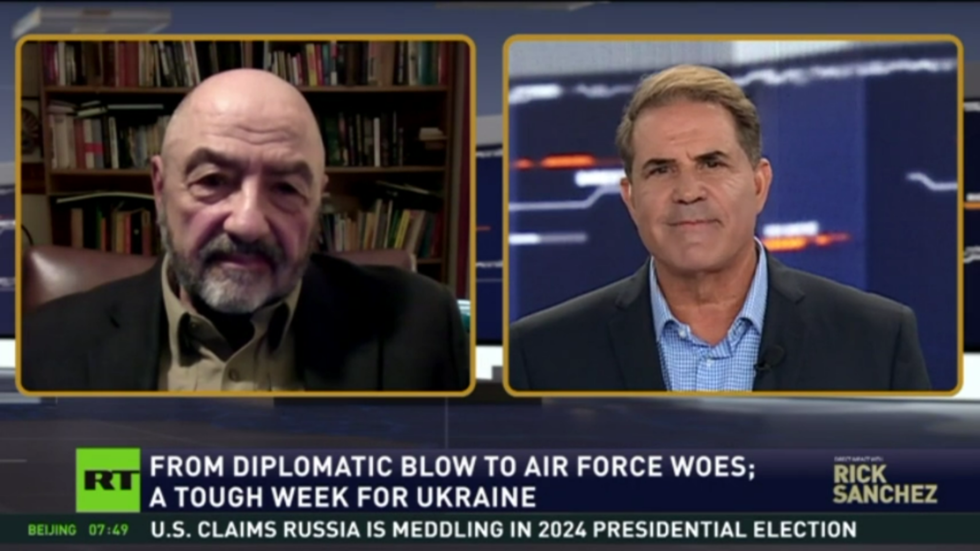 From diplomatic blows to air force woes: A tough stretch for Ukraine  RT Direct Impact [Video]