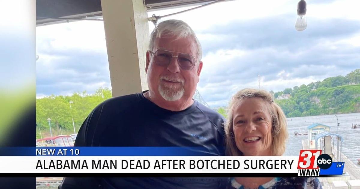 ‘This poor family paid the ultimate price’: Lawyer weighs in on North Alabama man’s botched surgery | News [Video]