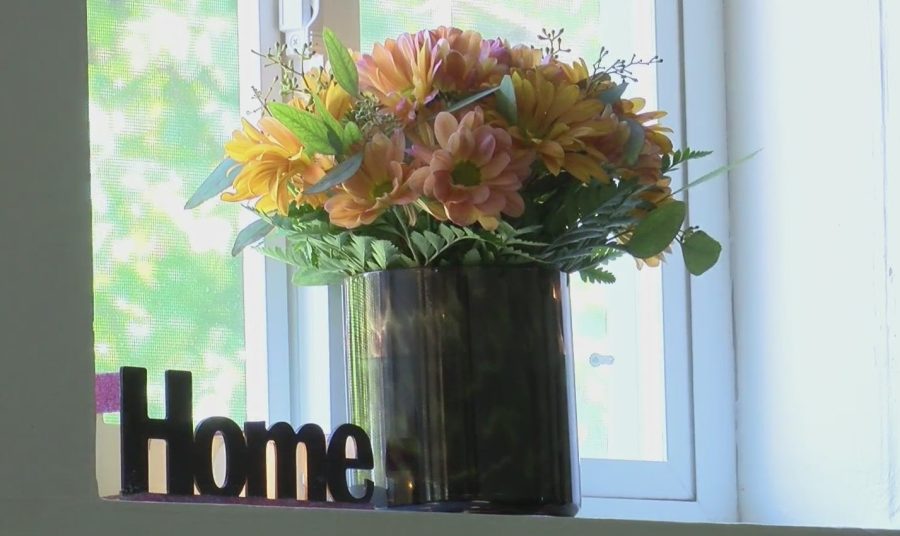 Non-profit organization presents new home to family in need [Video]