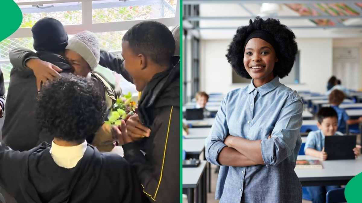 Cape Town Pupils and Colleagues Pull Adorable Surprise for Teacher, SA Loves It: Chopping Onions [Video]