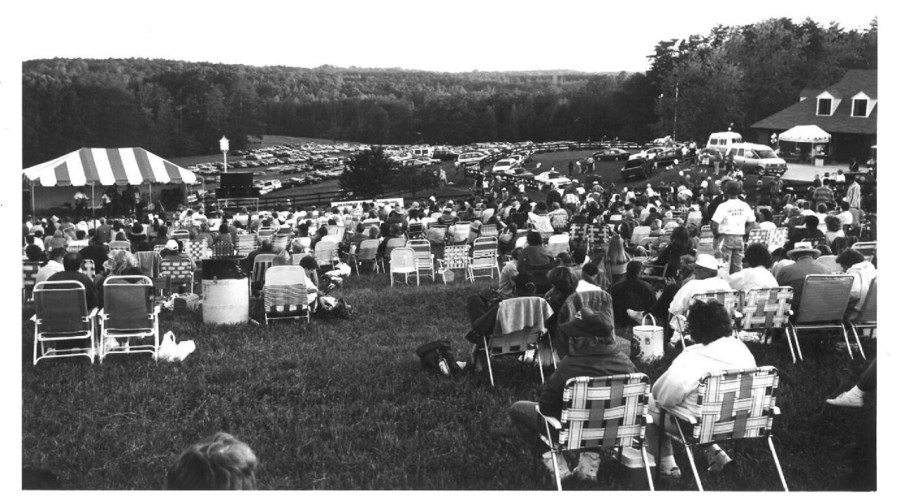 Moon Howl held in Tryon this weekend at FENCE to fund programming [Video]