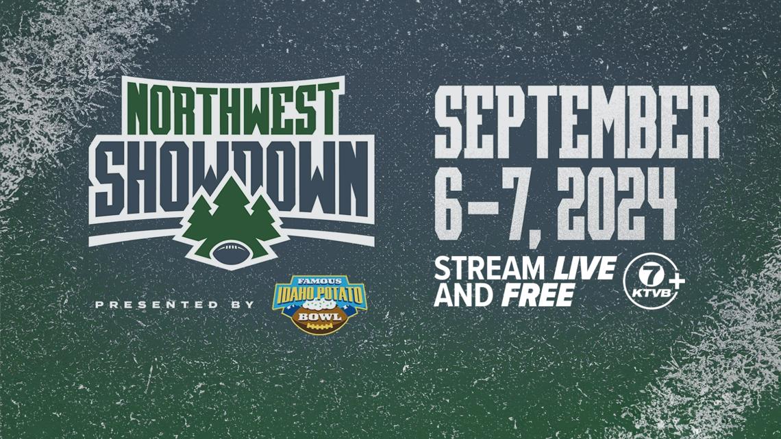 Northwest Showdown: Idaho battles Oregon, Washington prep powers [Video]