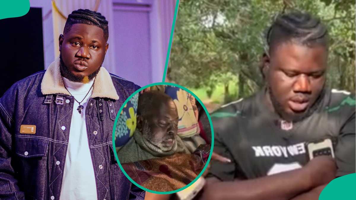 Destiny Etiko Reacts As Untouchable Weeps Uncontrollably Over His Dads Death: I Am Finished [Video]