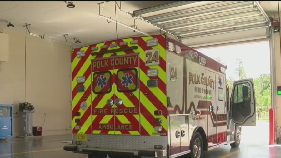 Report details toxic workplace allegations at Polk County Fire Rescue [Video]