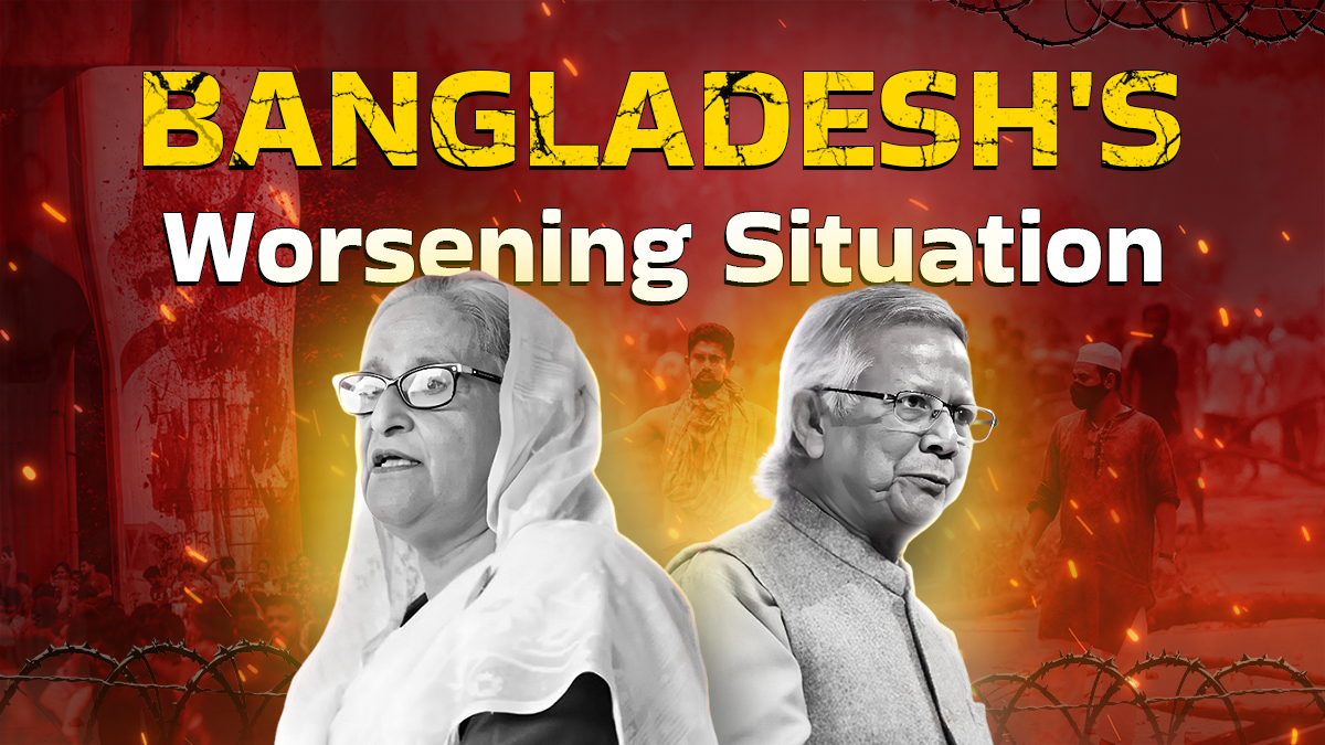 Bangladesh Turmoil: Rising Extremism And Growing China-Pakistan Influence A Threat To India-Bangladesh Ties? [Video]