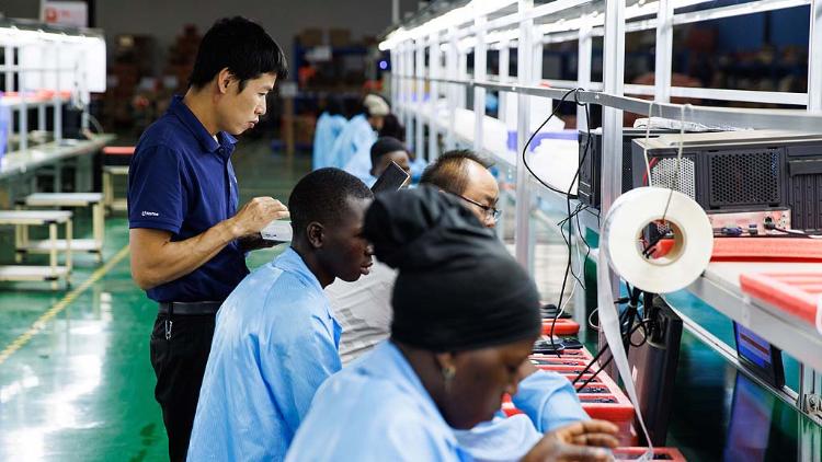 Expert: China-Africa partnership benefits Africa in economy, technology [Video]