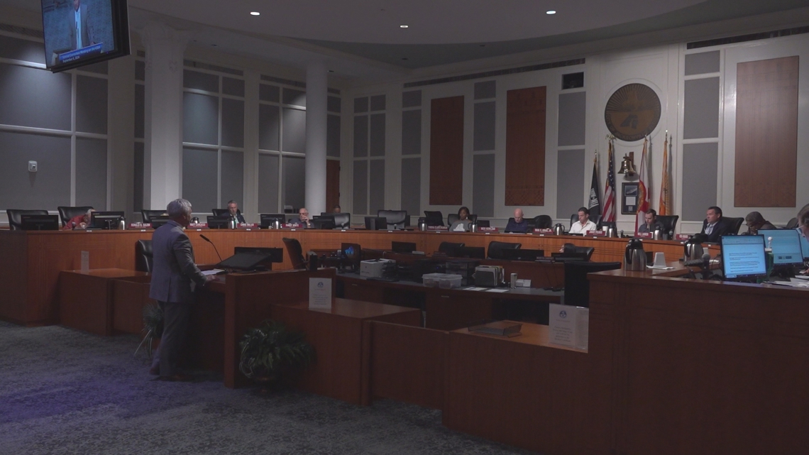 Amendments proposed to community benefits agreement [Video]