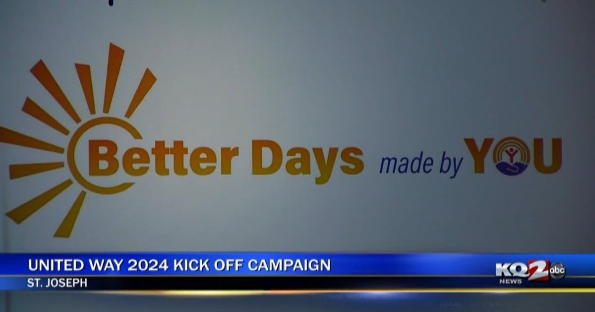 The United Way is asking for better days ahead in their 2024 campaign | Top Stories [Video]