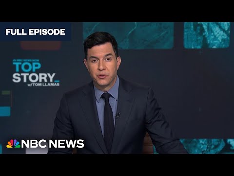 Top Story with Tom Llamas – Sept. 6 | NBC News NOW [Video]