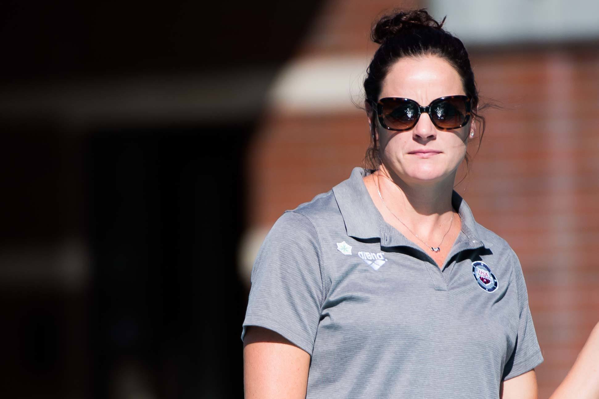 Lindsay Mintenko Resigns As USA Swimming National Team Managing Director [Video]