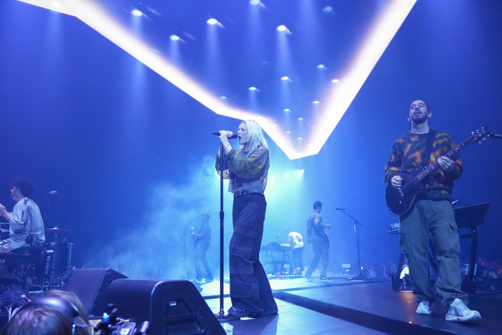 Linkin Park returns with a new singer, new music and a world tour [Video]